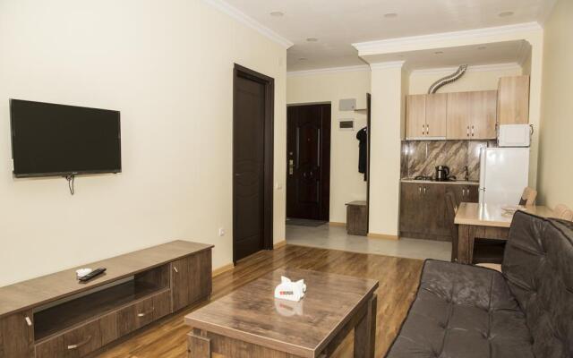 Batumi Agency On Pushkin Street Apart-Hotel