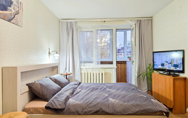 Yokhoum Trekhkomnatnye Na Proletarskoy 71a Apartments