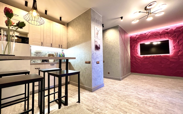 Апартаменты ОнегоГрад-Абсолют