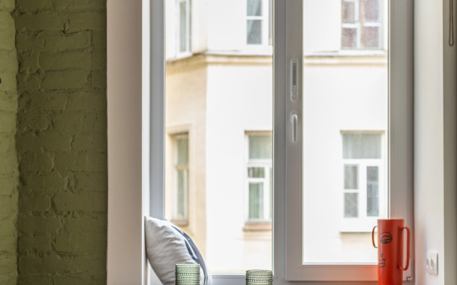 Квартира Современная Студия в Центре