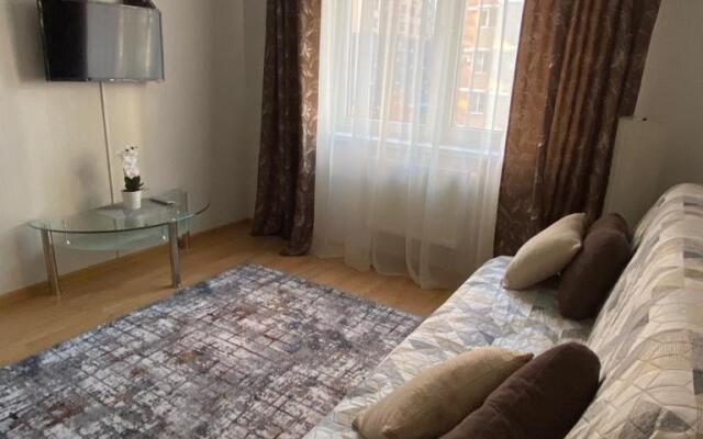 Квартира рядом с Парком Галицкого