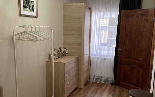 Kurortny Domik U Mashuka Guest House
