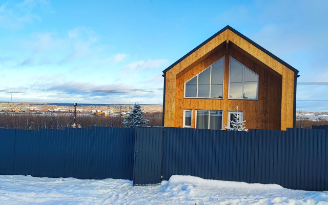 Barnkhaus Tish  Private house