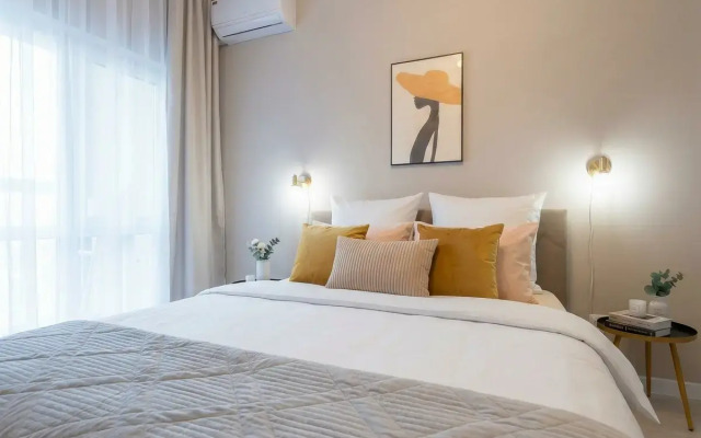 Апартаменты  в Южном районе Новороссийска от LetoApart