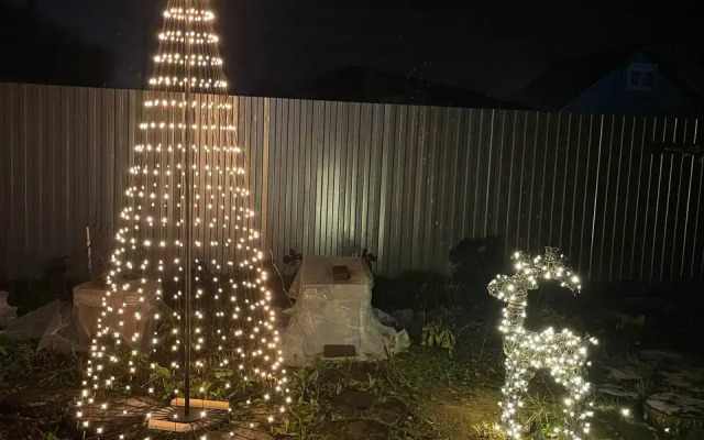 Частный дом Уютный село Крымское улица Красивая 15