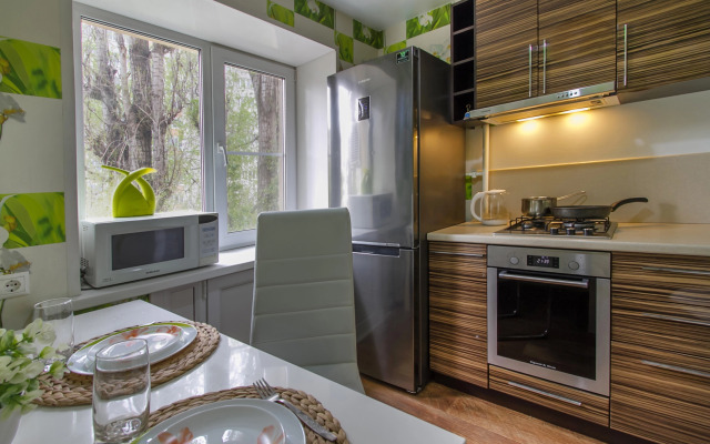 Квартира на Левом берегу