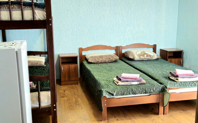 Апартаменты Семейные в Сириусе