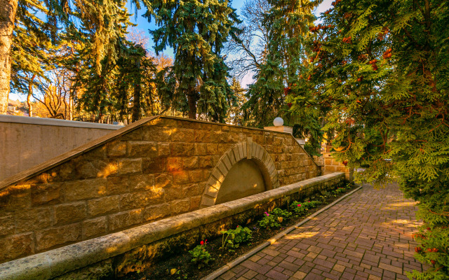 Санаторий Радуга