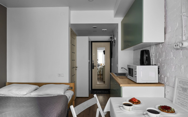 Квартира Студия на Невском