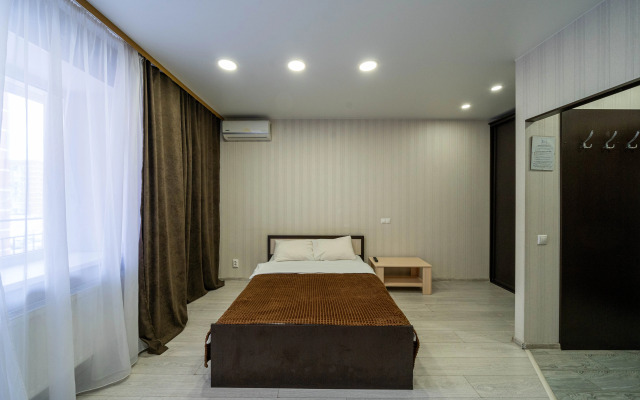 Апартаменты Apart Sharing Победы 1