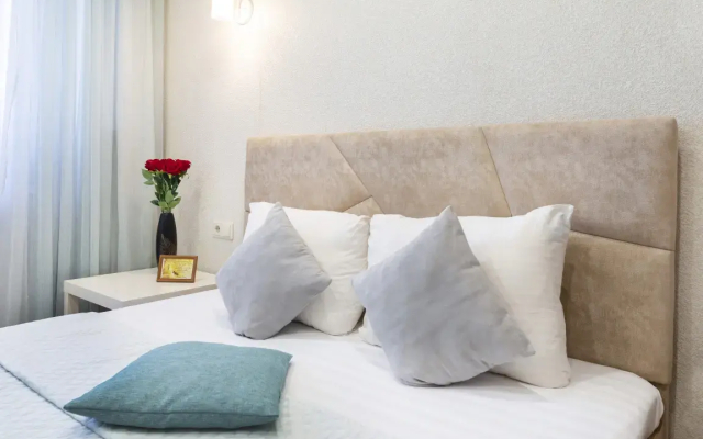 Prince Apartments С122