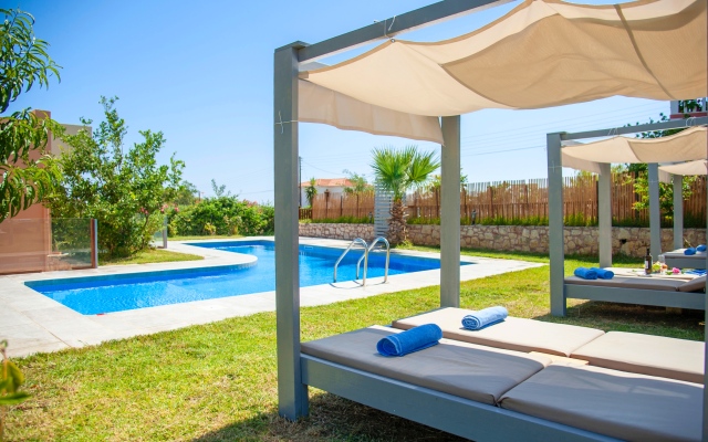 Island Suites Apart Hotel