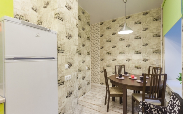 Кваритира MWA Von Witt