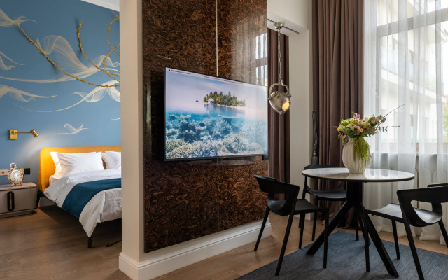 Апартаменты Look&Feel Reef