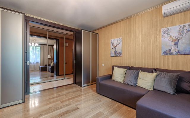 Квартира на Улице Смоленская 10