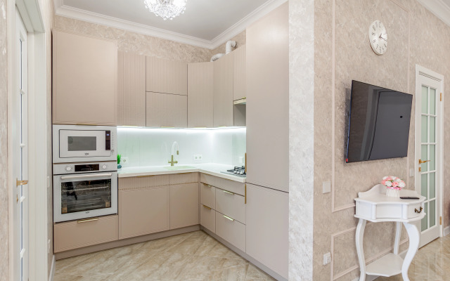 Novaya Dvushka U Morya Flat