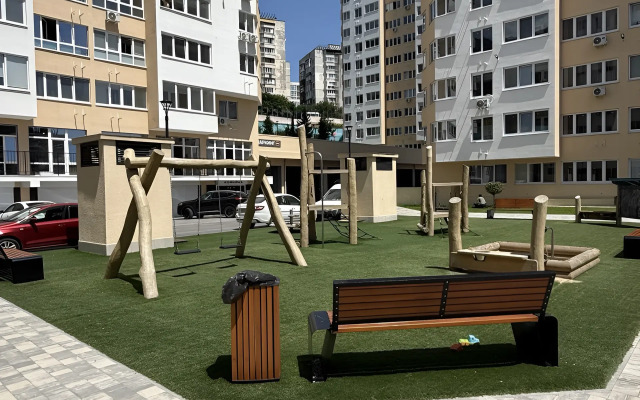 Uyutnaya Kvartira V Kurortnom Gorode Yalta Flat