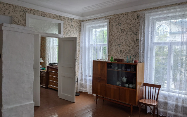 Квартира Двухкомнатная Купеческий Дом Конца XIX Века