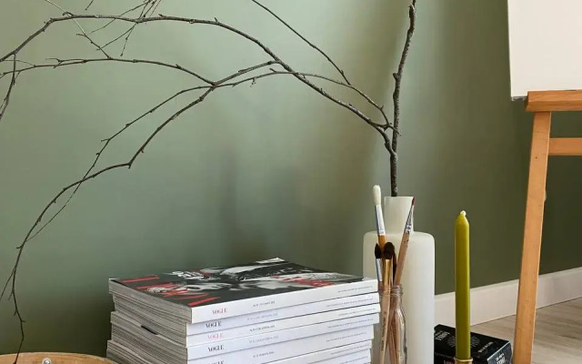 Квартира с видом на Казанку