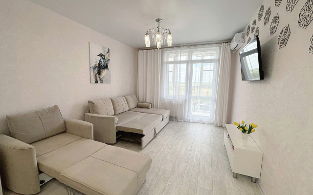 Svetlaya I Uyutnaya Studiya V Tsentralnom Rayone Flat