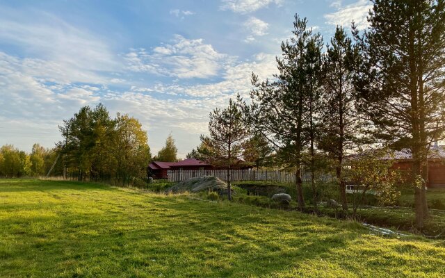 База отдыха Эко Хутор Рай Сяля