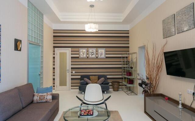 Апартаменты Rubinstein 11