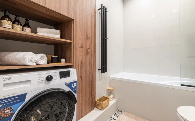 Bulbash Belgradskaya, 4 Apartments