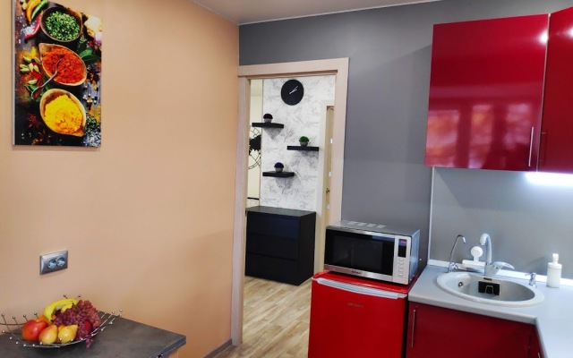 Квартира Огни города