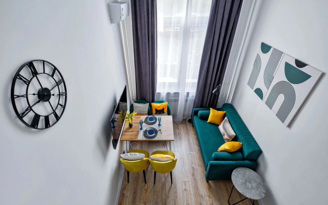 Maxrealty24 2-J Ambulatorny Pr 8s1 Apartment 1