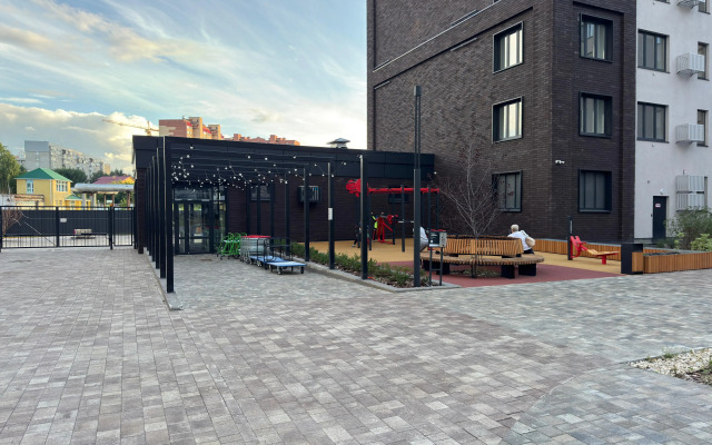 Квартира Апартаменты на Новгородской 22