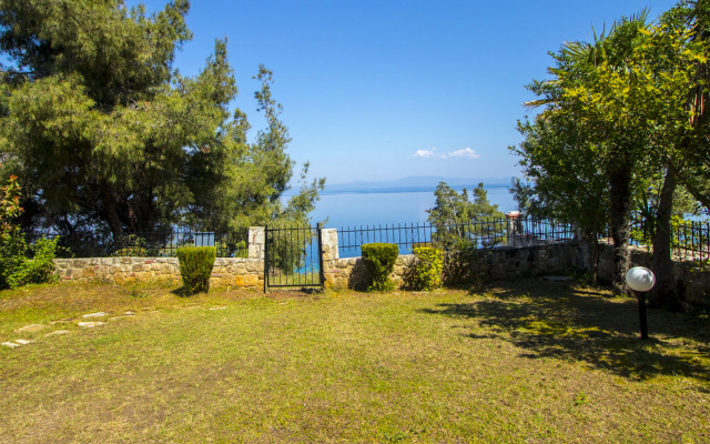 Sobrinus Amazing View Villa Afytos