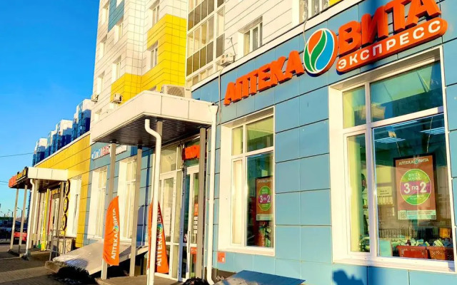 Апартаменты Двухкомнатные в ЖК Озерки