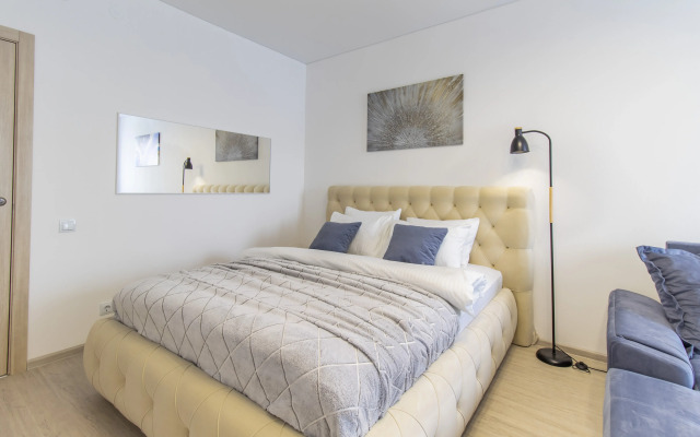 Квартира Стильная квартира в Нижнем Новгороде