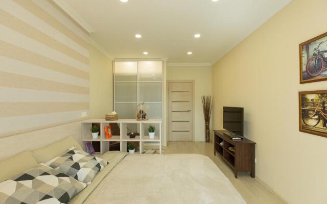 Апартаменты Азбука Революции 23 А