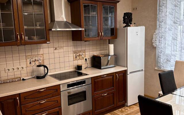 Prostornaya U Perm Expo Flat