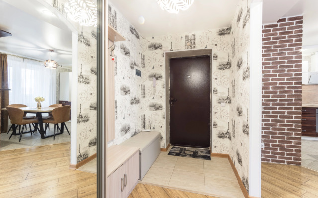 Апартаменты на Запсковье