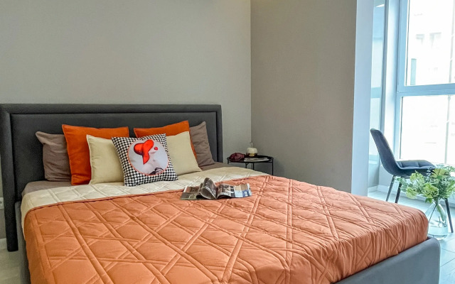 Your Park Apart Dlya 2 Gostey Apartments