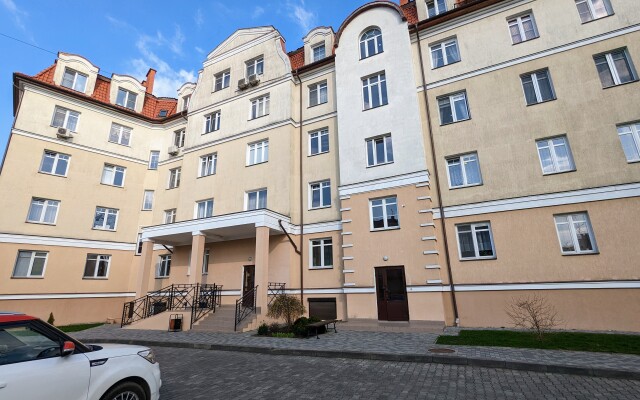 U Ozera Na Telmana 5 Flat