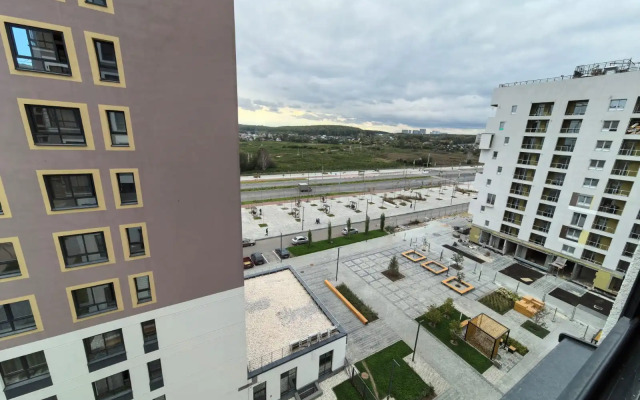 Квартира Уютная студия для Вас