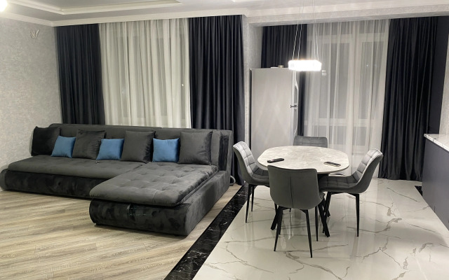 Квартира на Джикаева 3А