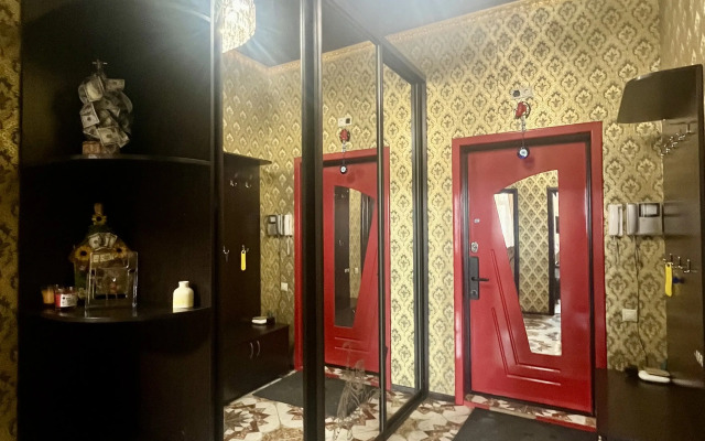 Квартира Уютная квартира недалеко от центра Казани