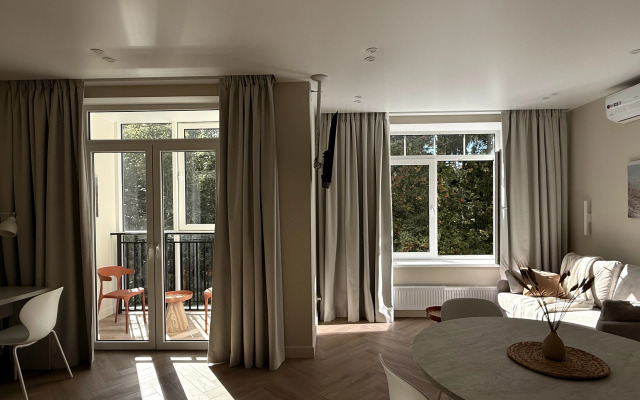 Апартаменты Рябина апарт