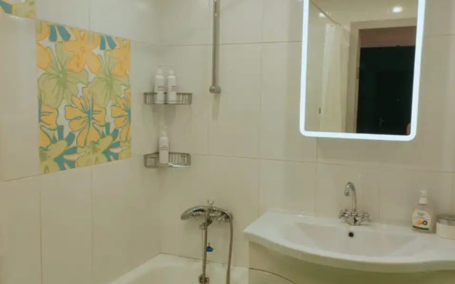 Квартира на Тополиной улице