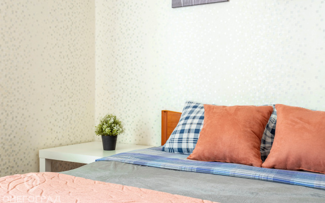 Апартаменты ОнегоГрад У Лотос Плазы