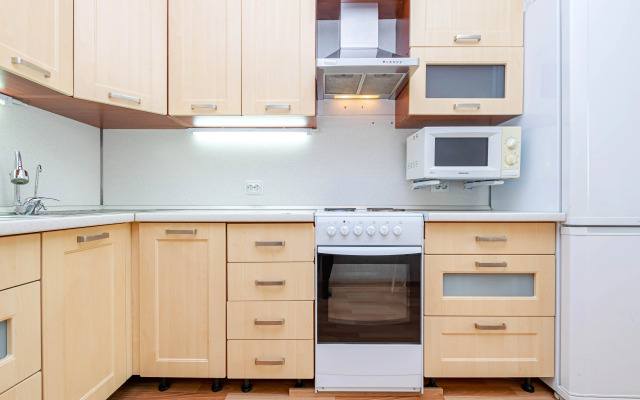 Uyutnaya na ulice Vedeneeva Flat