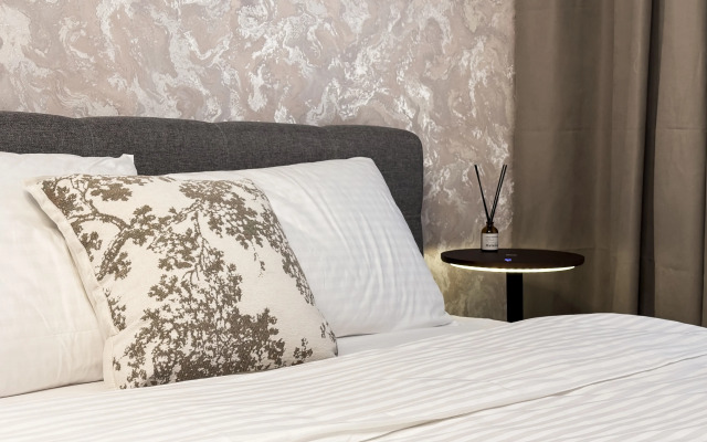 Izi Home Kamchatka v delovom tsentre goroda Flat