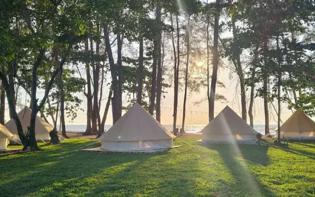 Глэмпинг Koala Glamping