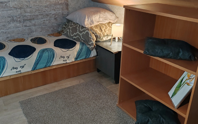 Частный дом Часть этажа или весь мансардный этаж частного дома