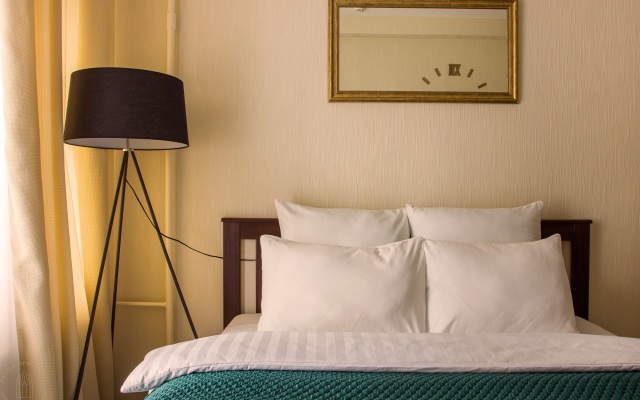 Апартаменты Студия Natalie Apartments Пулковское шоссе 14 Е (18)