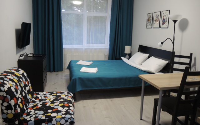 Апартаменты Колибри